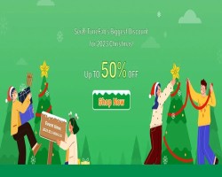 TuneFab Announces Spectacular Christmas Sale with Up to 50% Off on Premium Products