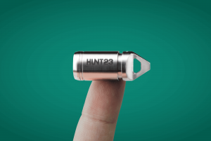 World’s Tiniest Flashlight Multi-Tool Launches Kickstarter Campaign