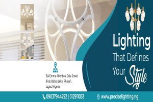Precise Lighting Store Transitions from the Old to a New Website