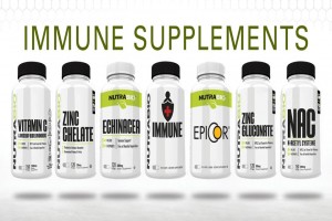 NutraBio Supports First Responders Nationwide