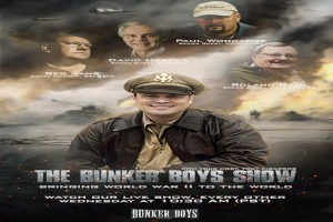 New "Bunker Boys Show" Brings World War II to the World