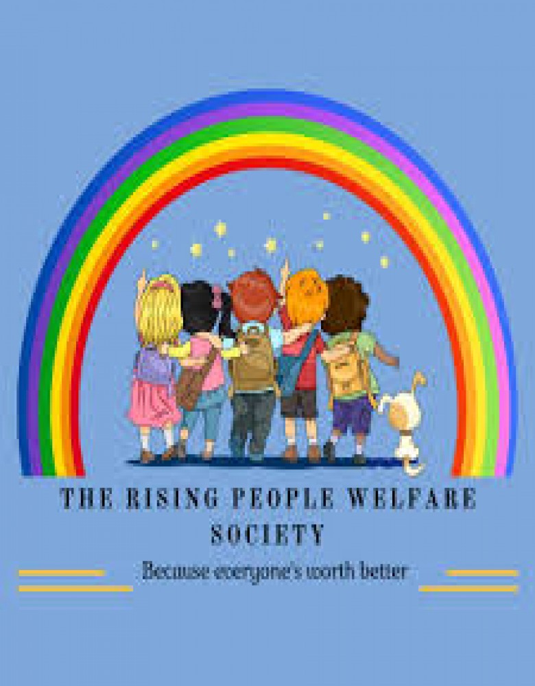 the rising people society NGO  NEW Delhi