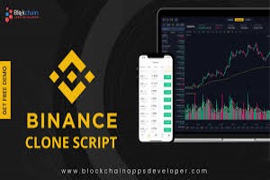 BlockchainAppsDeveloper offers Binance Clone Script with advanced trading options