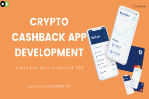 CashCraft provides Crypto cashabck Script with powerfull features
