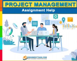 Project Management Assignment Help by Expert Writers at AssignmentTask