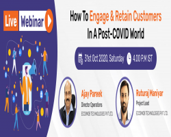 LoyaltyXert announced their 1st webinar on customer retention and engagement In A Post-COVID World