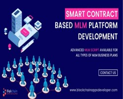 Launch your Smart Contract MLM business with Smart Contract MLM Software