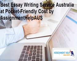 Best Essay Writing Service Australia at Pocket-Friendly Cost by AssignmentHelpAUS