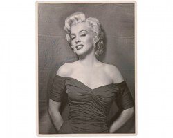 Items Signed by Washington, Napoleon, Marilyn Monroe, Others are in University Archives Nov. 11 Sale
