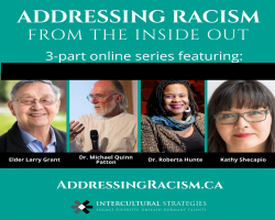 Addressing Racism From the Inside Out