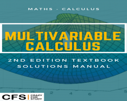 Crazy for Study Launches Calculus Solutions – Get Textbook Solutions Manual PDF