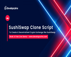SushiSwap Clone Script