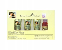Shahnaz Husain Lectures on the importance of Face Cleansing