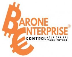 Laura Barone lanza Barone Enterprise, siendo una de las primeras mujeres CEO en una empresa de trading online