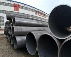 Three Production Processes of Welded Steel Pipes