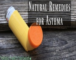 Healing Miracle’s Solution for Asthma as Natural Remedy