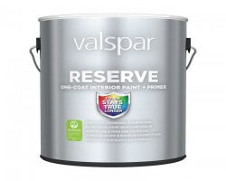 Valspar Introduces Reserve® - A New Line of Interior Paint & Primer