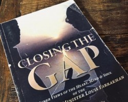 Karriem Allah parses Jabril Muhammad’s vision-experience in the book, “Closing the Gap: Inner Views of the Heart, Mind & Soul of the Honorable Minister Louis Farrakhan”