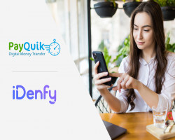 IDenfy to Improve Onboarding Process For Users of PayQuick