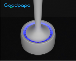 GOODPAPA - The 2nd Gen Smart Toilet Brush(MT2) Announces LaunchGOODPAPA - The 2nd Gen Smart Toilet Brush(MT2) Announces Launch