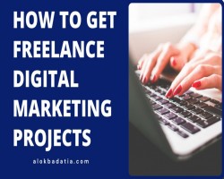 digital marketing projects