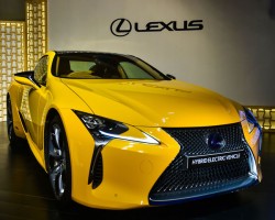 Lexus India Accelerates Electrification Vision With HEV Battery Warranty Extension To 8 Years