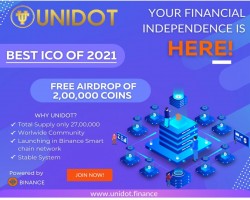 Unidot - A Decentralized and Transparent Platform to Offer Seamless Staking Experience