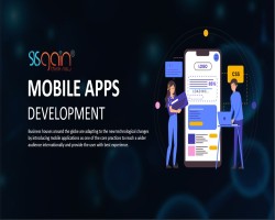 SISGAIN is providing the best Mobile application development services in London