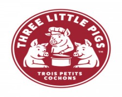 Three Little Pigs Rebrands Entire Product Line & Website