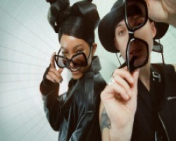 Gen Z Icons Willow Smith and Harry Hudson Unveil an Eyewear Collection - the First Project of X8