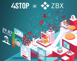4Stop's Data and Risk Marketplace Signed to Be Integrated With ZBX