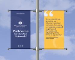 Zoe Financial Announces Partnership With Women-Owned RIA Better Money Decisions