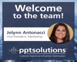 PPT Solutions Announces Jolynn Antonacci as Vice President of Marketing