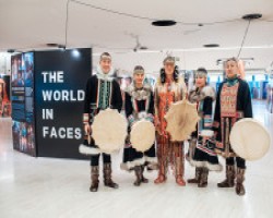 UN Geneva Hosts 'The World in Faces' Photo Exhibition Sponsored by Nornickel