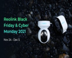 The Best Reolink Black Friday &amp; Cyber Monday 2021 Deals to Shop Right Now: Up to 42% Off