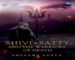 Exciting Fiction Novel From Author Anupama Gupta