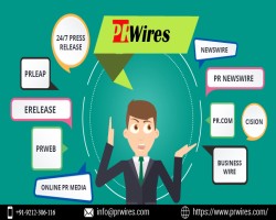 Grow Your Business By Choosing Best PR News Wire Services