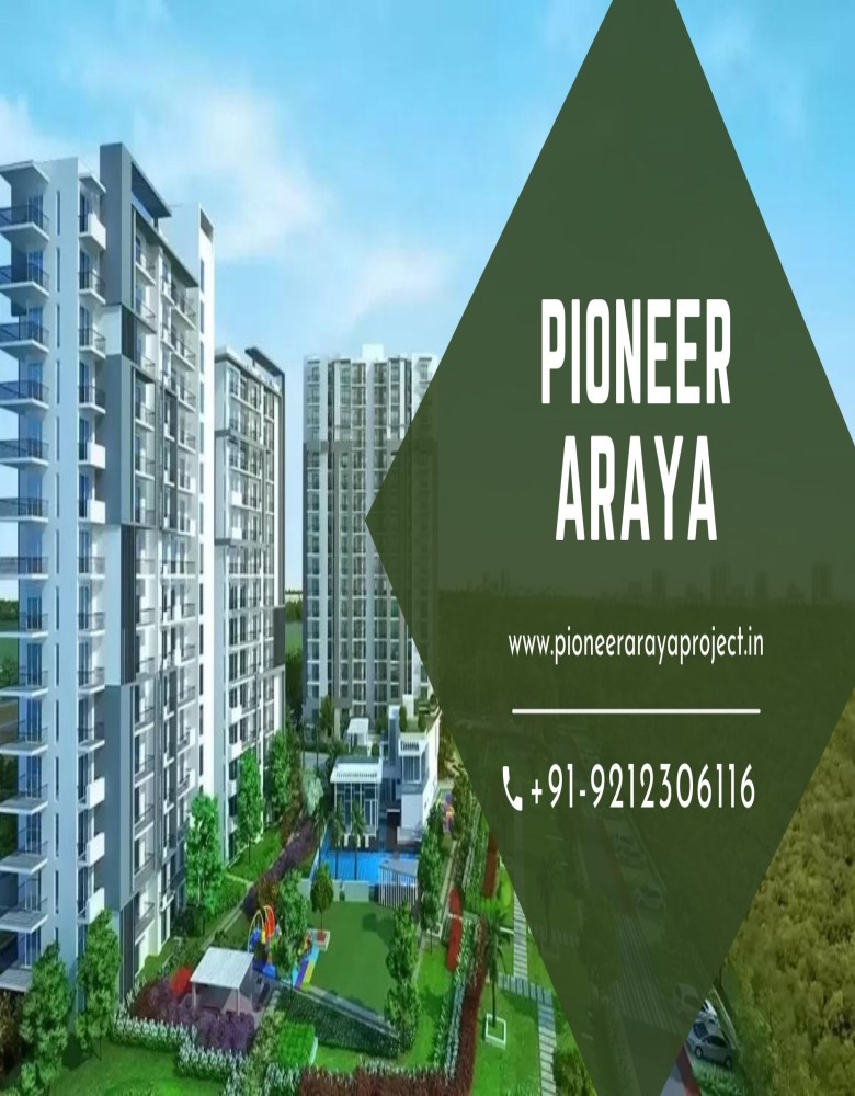 Pioneer Araya Sector 62 Gurgaon