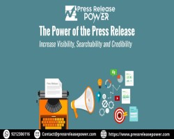 Press Release Power- Press Release Distribution