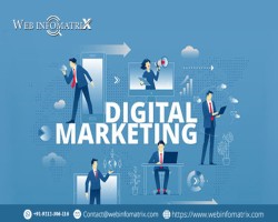 Avail Digital Marketing Services to Transform Your Business In Srinagar
