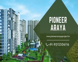 Pioneer Araya Project in Gurgaon