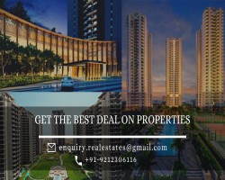 What is Difference-Buying Vs Investing in Residential Property in Gurgaon?