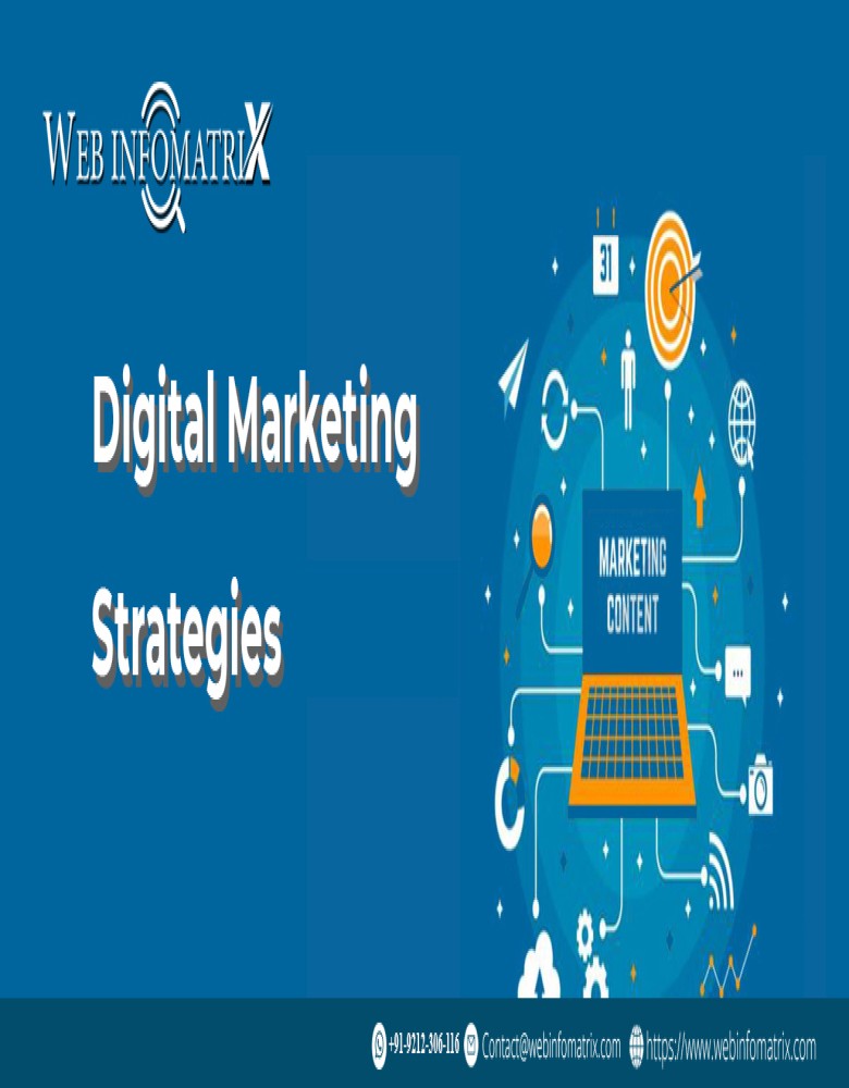 Best Digital Marketing Strategies For Business in Las Vegas 2022