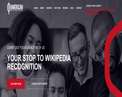 Leading American Wiki Writers Company In US