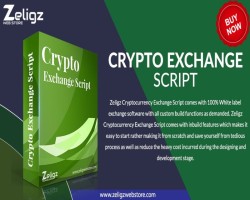 Cryptocurrency Exchange Software Script