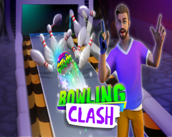 Square Triangle Has Ambitious Goal to Rival Top Mobile Games with Its Recent Release Bowling Clash