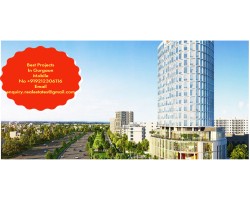 Scope For Residential Apartments On Dwarka Expressway.