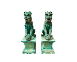A Baignoire de Cartier ladies' Watch and Chinese foo dogs Lead The Way at Neue Auctions, April 30th