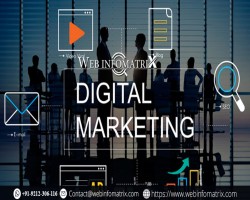 Learn business tactics with Digital Marketing Company in Delhi
