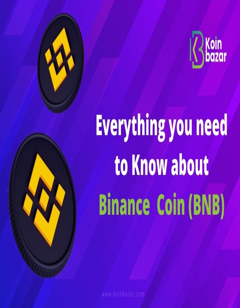 Everything need to know about Binance Coin (BNB)